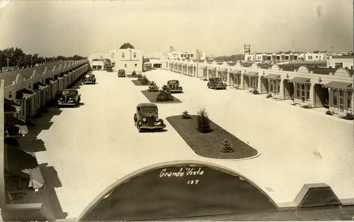 Grande Vista Resort - Old Photo